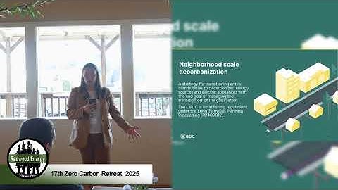 Building Decarbonization