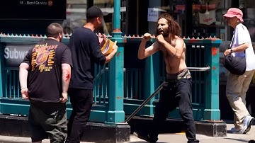 When Real Fighters Finally Fight Back! (Shocking Real Footage)