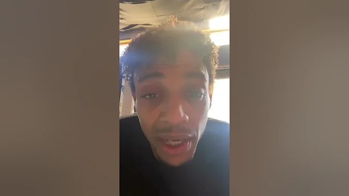 A Message from Anthony Harrell