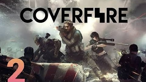 Cover Fire - Gameplay walkthrough Part 2 Episode 2 (iOS, Android) @afaqmafiagaming  @TapGameplay