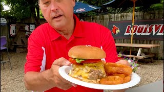 MY TOP FIVE BURGERS IN LOUISVILLE, KENTUCKY | Restaurant Review