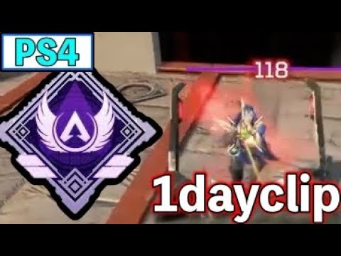 【数字感度】元ソロマスターによるキル集！シーズン141に備える！【APEX LEGENDS】