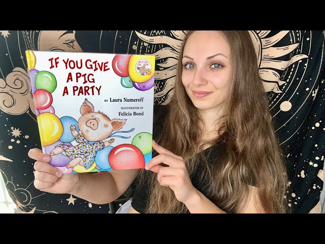 ASMR Reading You A Bedtime Story! 📚🌙