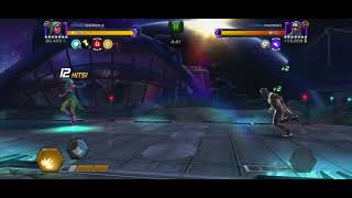 Viv vs dust node 42