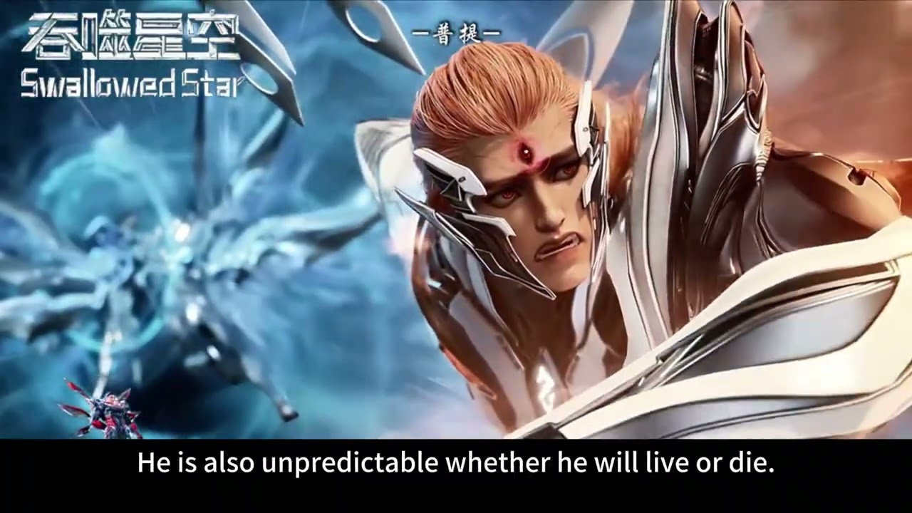 Puti :ZuSanKe's Disciple PROTECT the Tower of Stars and GUIDE Luo Feng to become MASTER of UNIVERSE