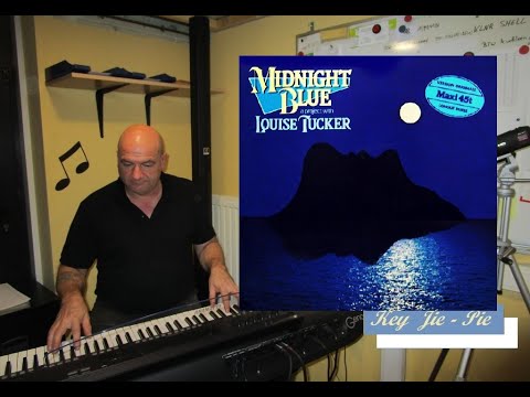 Jean-Paul Ruys | Midnight Blue | Louise Tucker (1982)