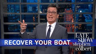 Betsy DeVos' $40 Million Yacht Was Set Adrift