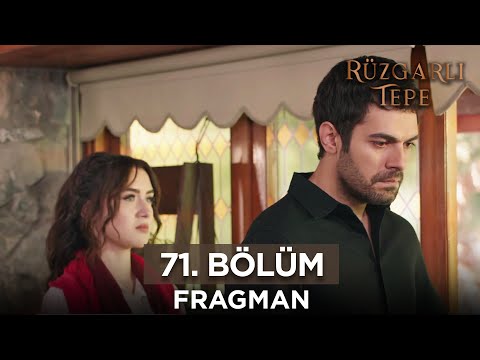 Rüzgarlı Tepe 71. Bölüm Fragmanı | 8 Nisan Pazartesi @RuzgarliTepe