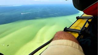 Flying over Florida's Emerald Coast with Michael Percy