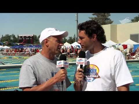 2011 US Masters Swimming Spring Nationals Day 3