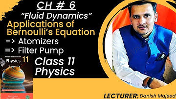 Applications Of Bernoulli