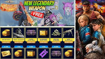 Season 11 All New Legendary Gun Gameplay 2025 | iron Sight - Reload+Kill Effect | CoD Mobile Leaks