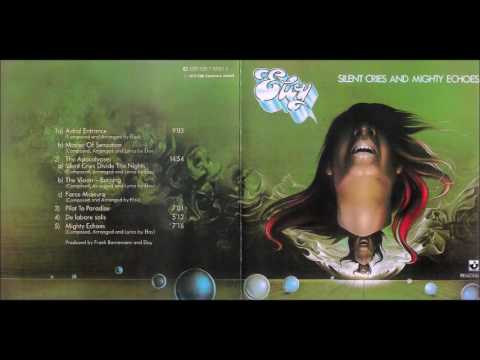 Eloy: Silent Cries And Mighty Echoes (1979) [Full Album]