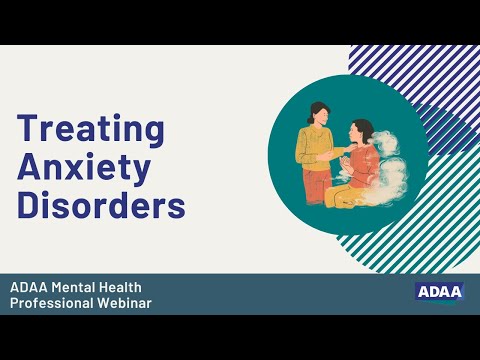 Treating Anxiety Disorders, Part 3: Medications and Cognitive-Behavioral Therapy