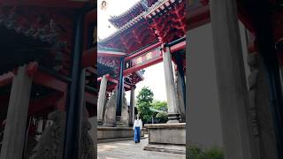 500-year-old temple in China ✨ #Foshan #FoshanAncestralTemple #ChineseArchitecture #BeautifulChina