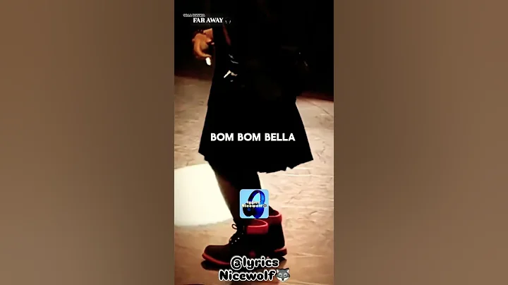 BELLASHMURDA - FAR AWAY 🎶💥🎼💥🎵(Lyrics)@LyricsNicewolff#faraway #lyrics #viral #fyp #afro #trend