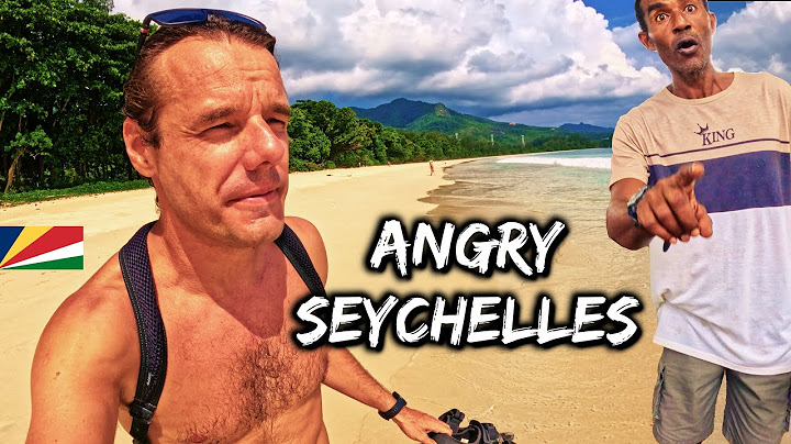Seychelles Embarrassing First Impressions 🇸🇨 vA 192
