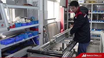 Compact Busbar Reversal Assembly Machine for Sandwich Busway Production