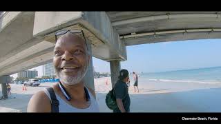 CLEARWATER BEACH - vlog by JT Fuller 751 views 2 years ago 8 minutes, 5 seconds