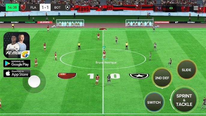 EA SPORTS FC™ 24 Companion on the App Store