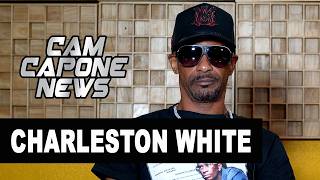 Charleston White On People Saying That Chud The Builder Is The White Version Of Him: I Agree