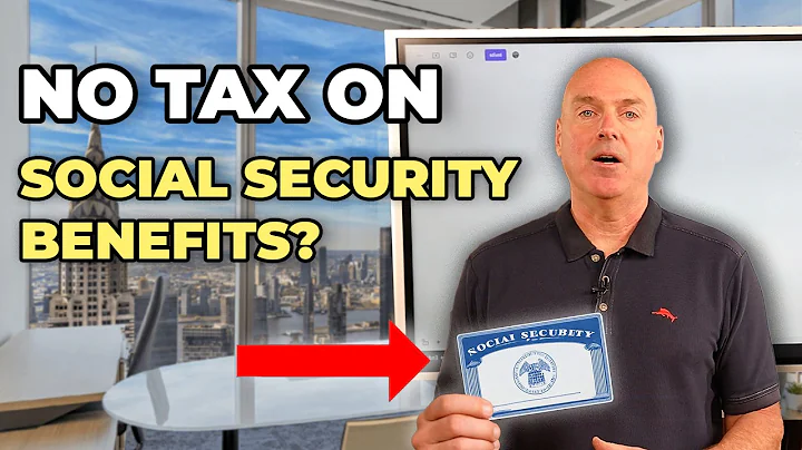 No Tax on Social Security Benefits?