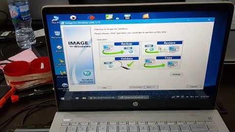 Hướng dẫn bung ghost TBI với Windows Rocket 1511 Final Legacy và UEFI, Fixboot   Lãng khách
