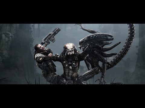 Видео: ИГРА ЗА ХИЩНИКА (5) ► Aliens vs. Predator