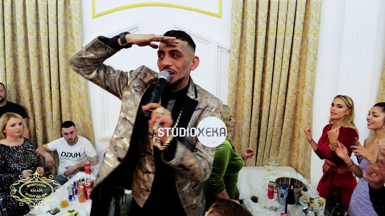 Senad Sabliqi & Mandi - Kompleksi Kalaja GEZUAR 2024