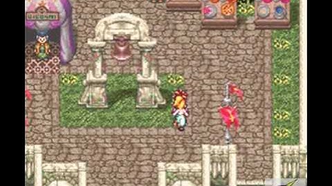 chrono trigger (parte1) by tuteheavy. full gameplay (español)