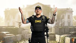 LAST DAY of Y8S1 | PSN |🪓🥷 DAG 🔴LIVE | Division 2