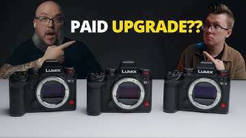 LUMIX ARRI Log C3 worth the paid upgrade? @Ansonandco