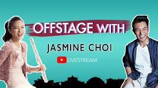 OFFSTAGE with: Jasmine Choi