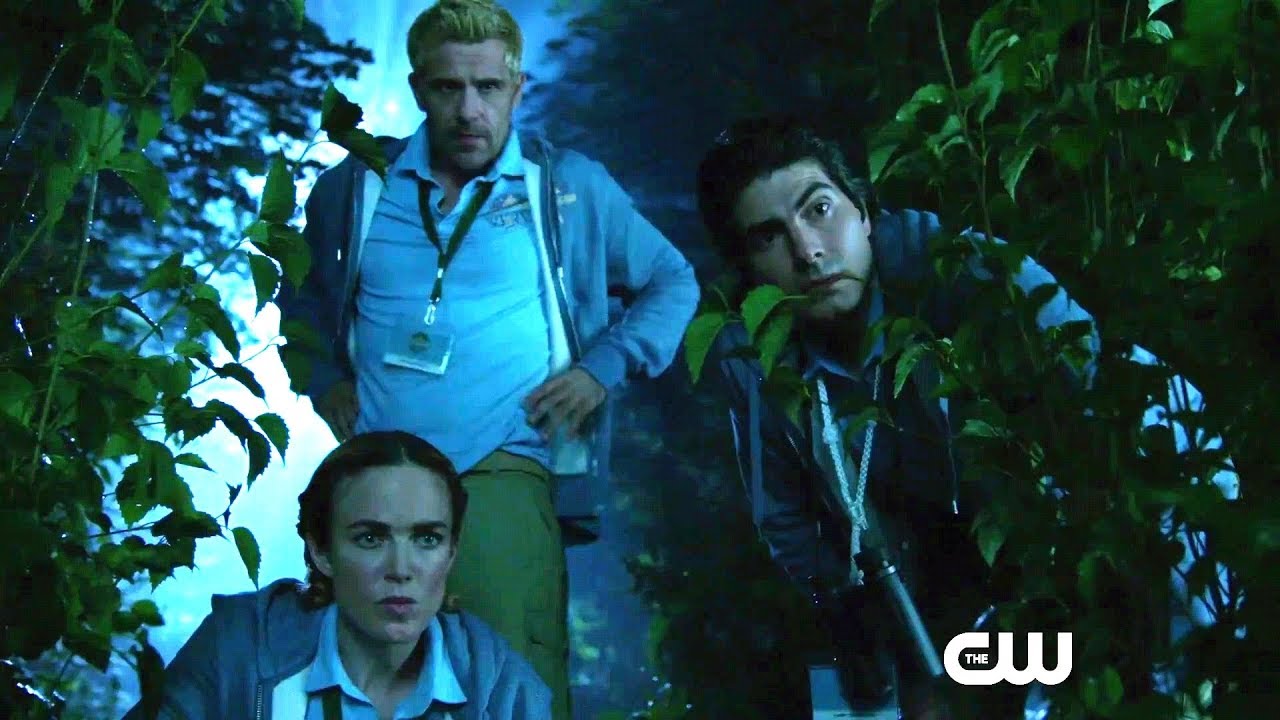 Dc's Legends Of Tomorrow Season 4 Episode 4