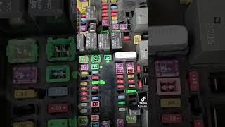 Ram 2500 Fusible Traila