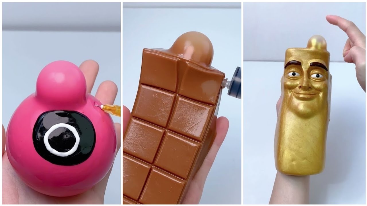 People Are Addicted to This Taba Squishy ASMR 😍