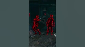 Double Kill In Assassins Creed Unity #shorts #assassinscreed