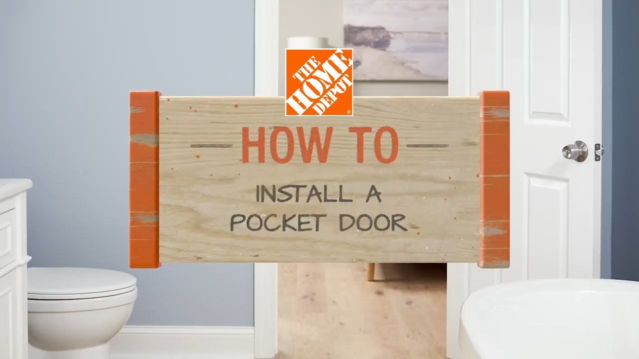 How To Build An Interior Wall With Pocket Door Two Birds Home