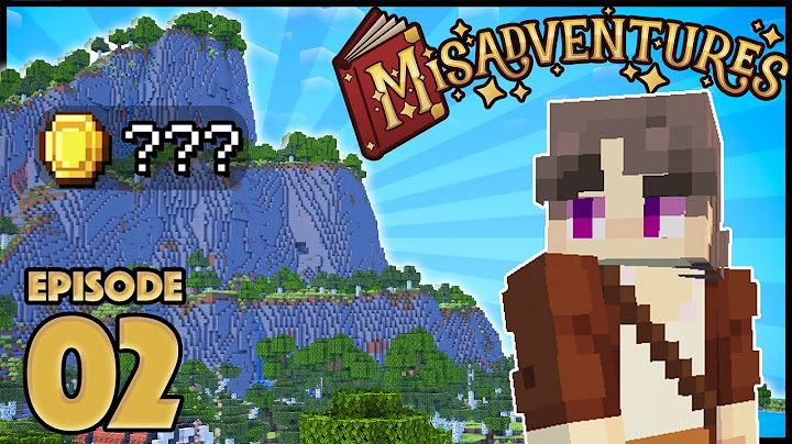 So I Bought a Mountain :: Minecraft Misadventures