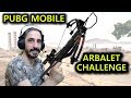 ARBALET CHALLENGE - PUBG Mobile