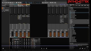 Mixing LOUD with CTZ - Ep. 7 - The "Clipper Cascade" (Busses, Aux Returns, Master)