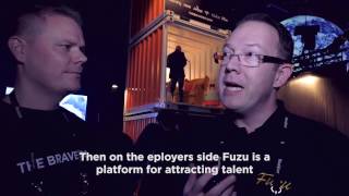 #TheBraveDo - What is Fuzu?