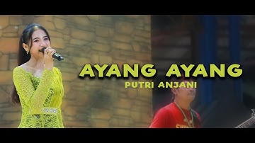 AYANG AYANG - PUTRI ANJANI - SIMPATIK MUSIC Live GOFUN ENTERTAINMENT COMPLEX