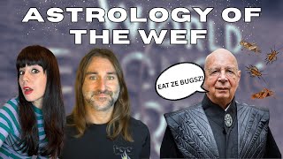 😮 WORLD ECONOMIC FORUM | Astrology & History