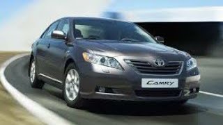 Toyota Camry V40 2.4   ремонт стартера