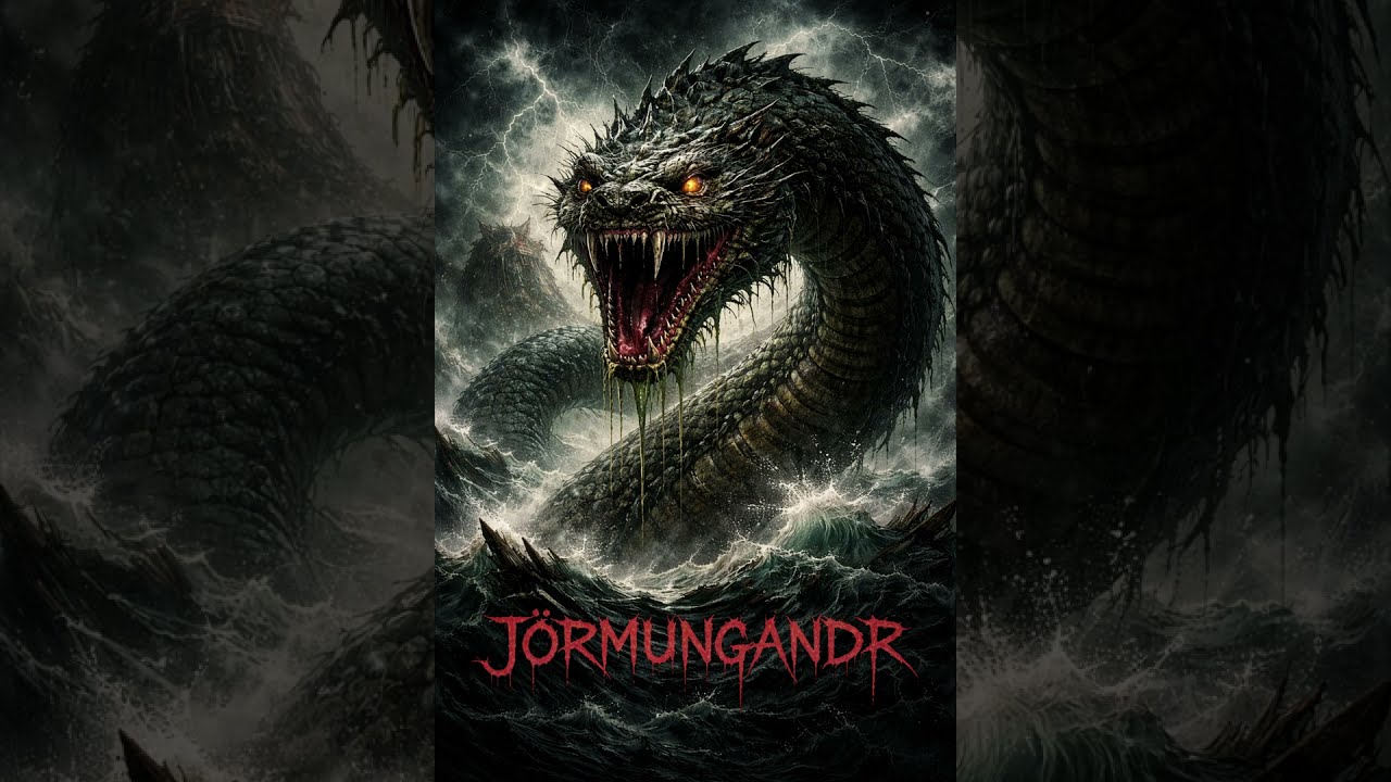 Jörmungandr - Venom of the World Serpent