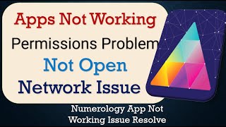 How To Fix Numerology Keeps Stopping | Keeps Crashing Problem |Problem has Resolved screenshot 4