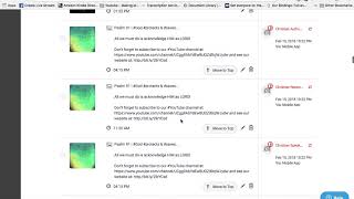 How To Schedule Instagram, Facebook & Twitter Content in One Day for an Entire YEAR!!! AUTOMAT