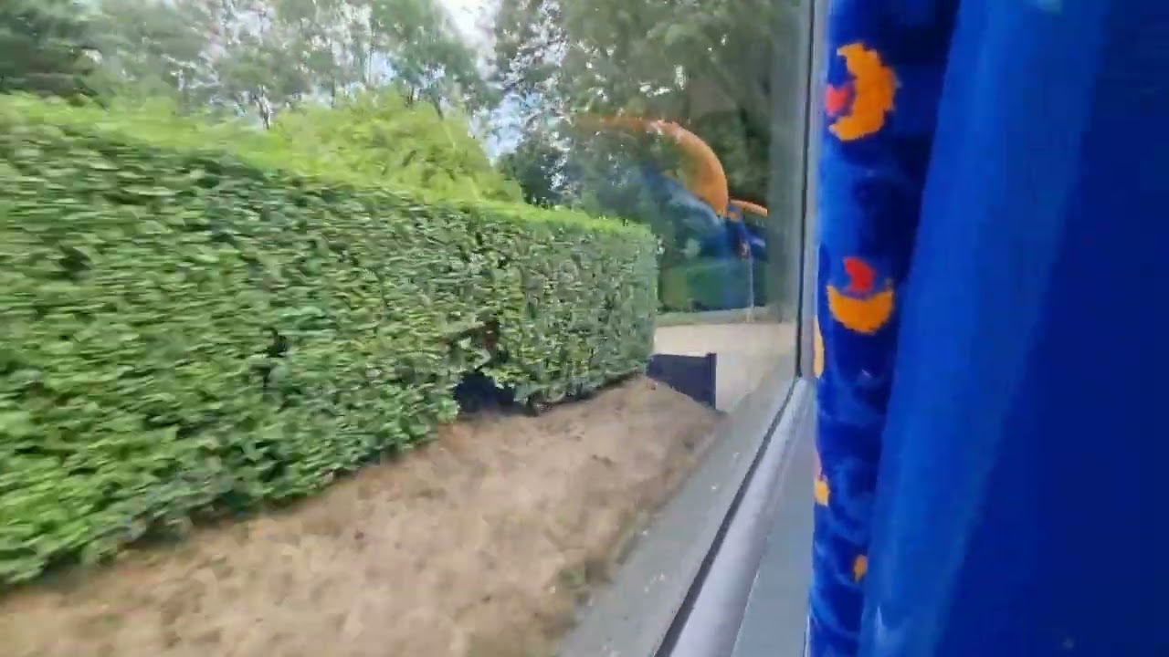 Enviro 200 MMC - YX16OJZ 36611 on Route 146 [Stagecoach]