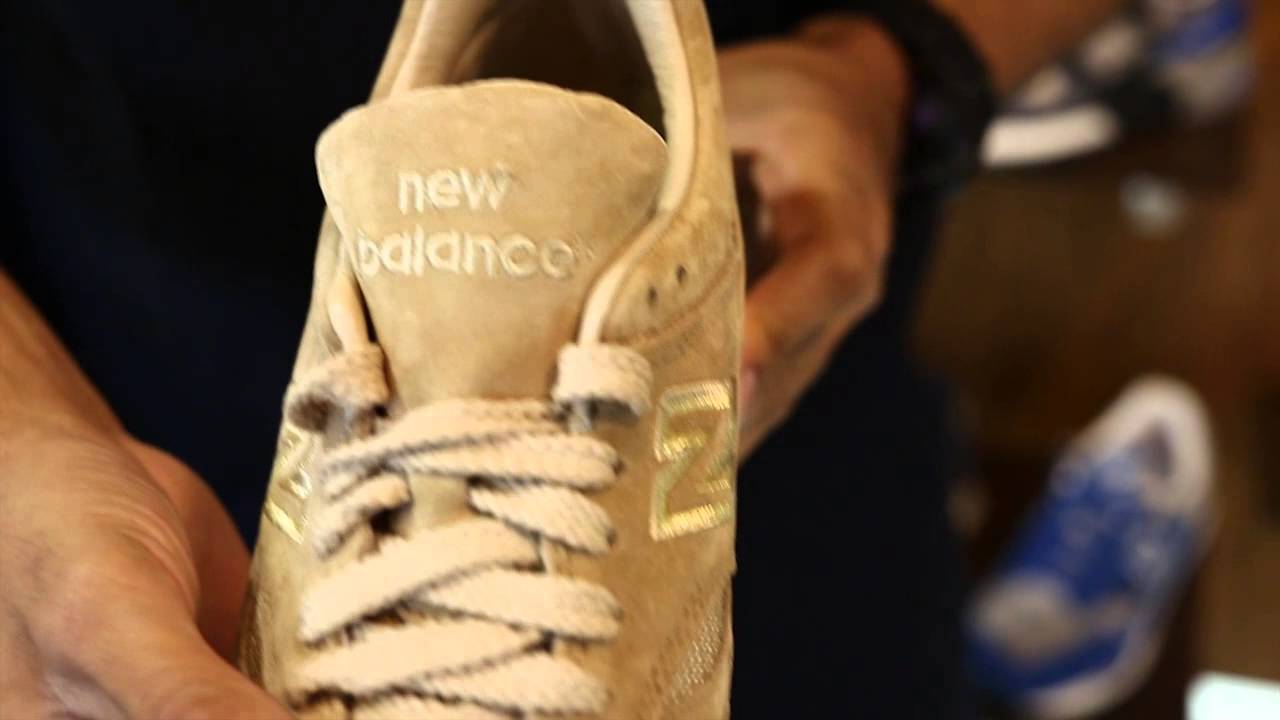 united arrows new balance